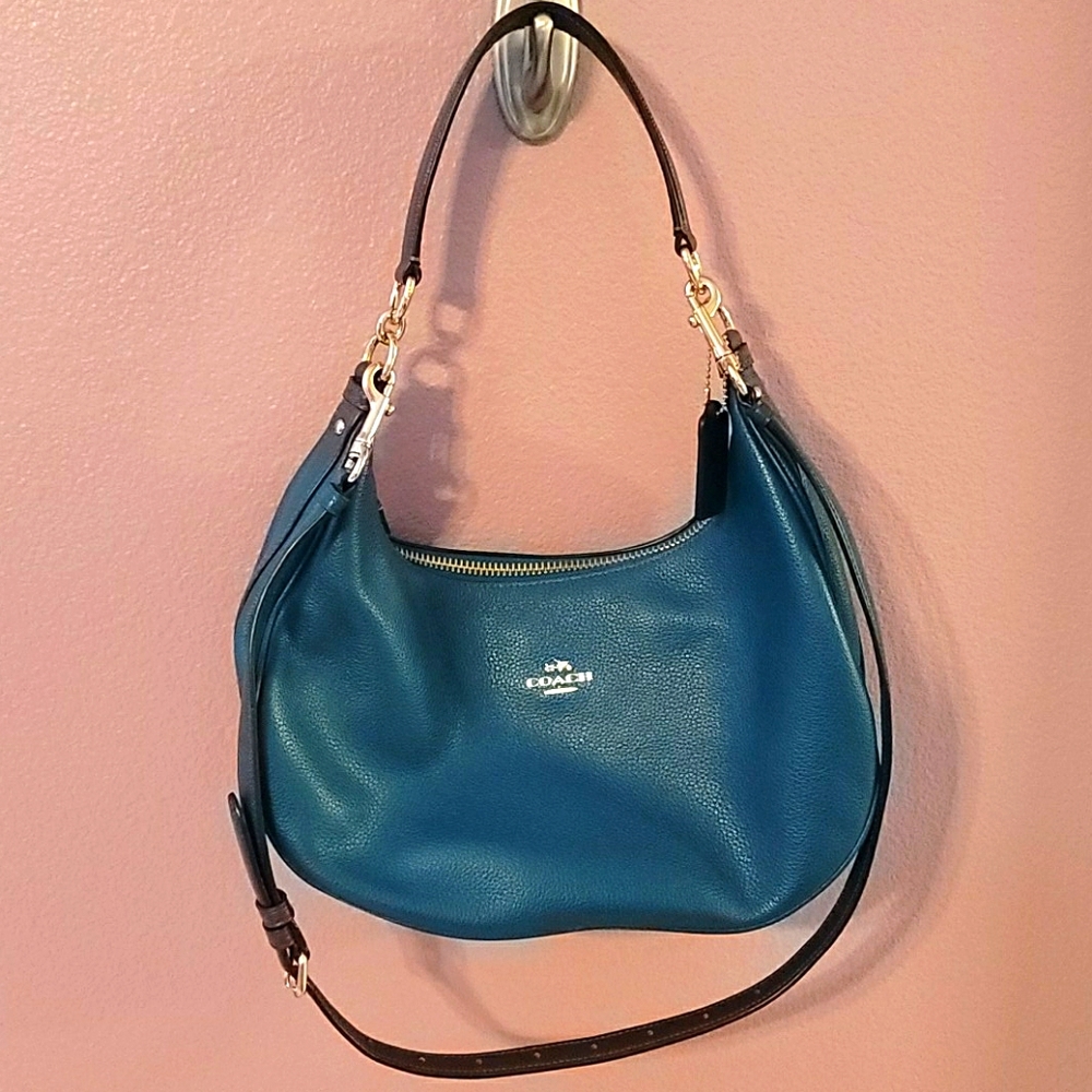 Coach Shoulder/Crossbody Purse